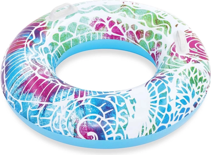 Nagy, 91 cm-es átmérő a kényelmes lazításhoz