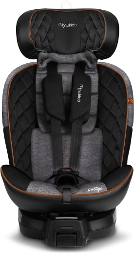 SIP oldalsó védelem és ISOFIX biztonság
