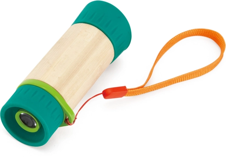 Hape bambusz távcső