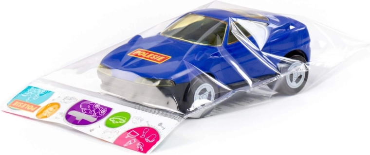 Azonnal menetkész a kicsomagolás után