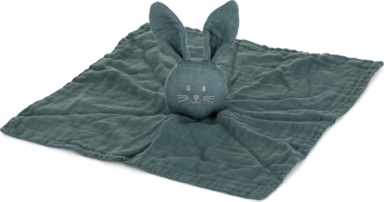 Finom muszlin az érzékeny bőrre