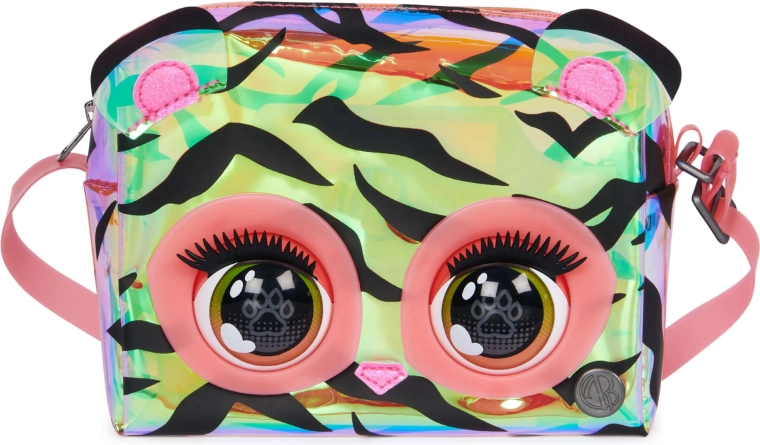 Holografikus szivárványos megjelenés