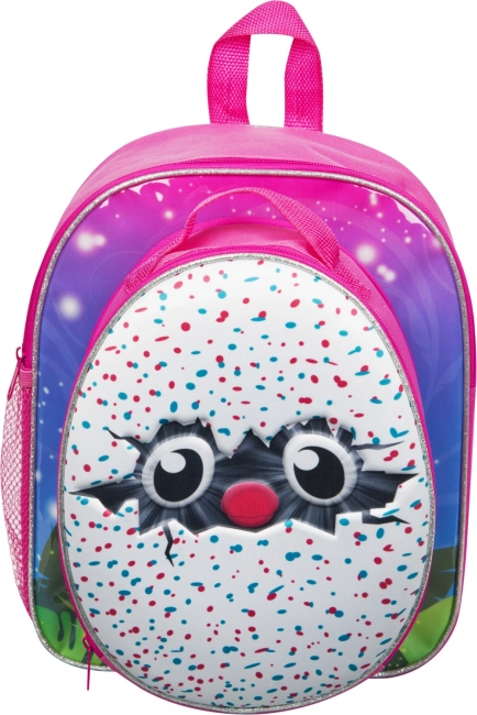 Hatchimals hátizsák levehető uzsonnás dobozzal
