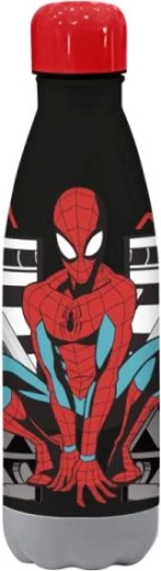 Rozsdamentes acél kulacs SPIDERMAN 500 ml Kids Euroswan