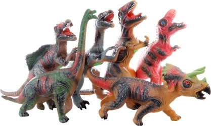 Gumis dinoszaurusz hangokkal