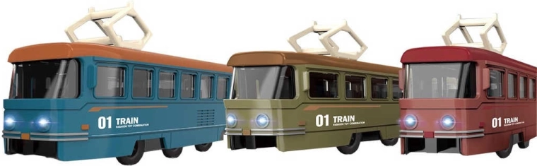 Visszahúzós mechanika a könnyű elinduláshoz