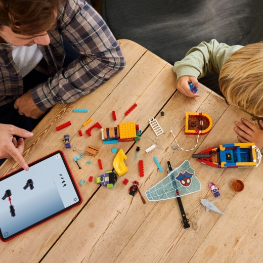 Építés támogatással a legkisebbeknek