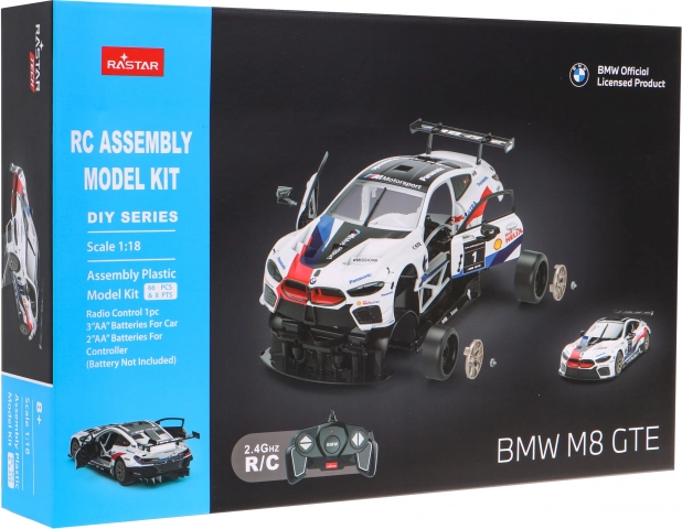 Építőkészlet és RC modell egyben