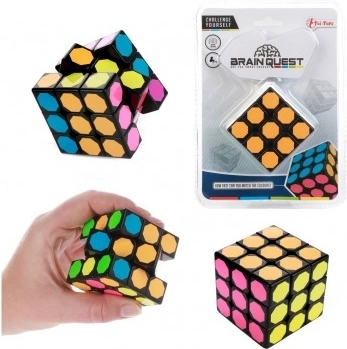Hlavolamos kocka T-Toys