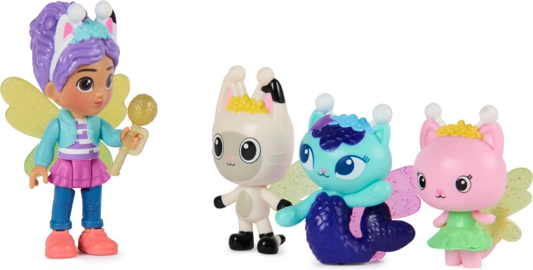 Hat mesebeli figura