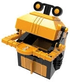 Robotpersely – építőkészlet gyerekeknek