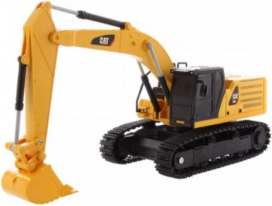 RC jármű CAT 336 kotrógép 1:35