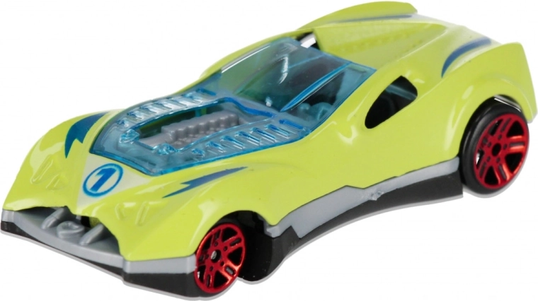 Aerodinamikus versenydizájn