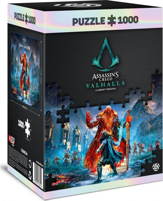Puzzle Good Loot Assassin's Creed Valhalla: Dawn of Ragnarök 1000 darab