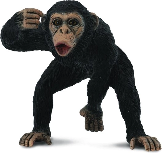 Collecta csimpánz figura