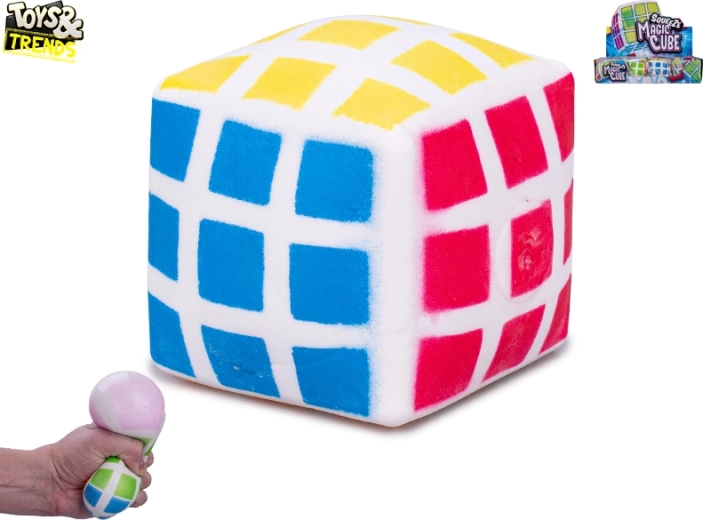 Rugalmas antistressz varázskocka Toys & Trends
