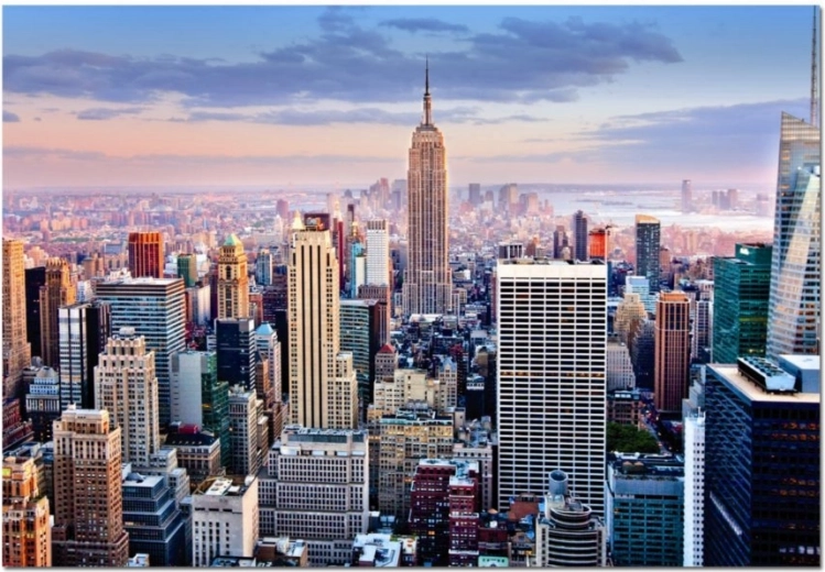Educa puzzle Manhattan, New York 1000 db