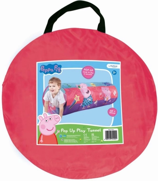 Pop Up Alagút Peppa malac, 145x50 cm