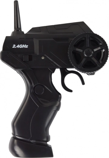 Pontos 2,4 GHz-es kormányzás