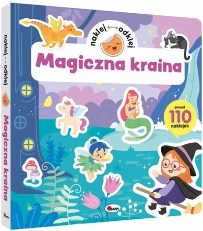 Ragaszd fel, szedd le – Mágikus birodalom