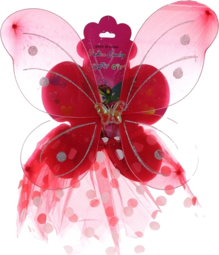 Tüll szoknyácska pöttyökkel, elbűvölő megjelenéshez