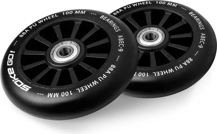 Univerzális 100 mm-es méret és 8 mm-es tengely