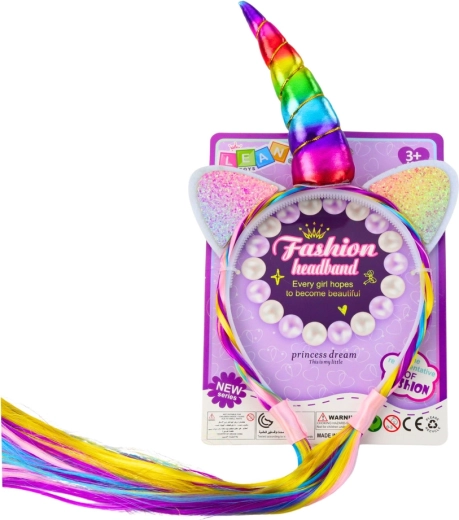 Könnyű, univerzálisan illeszkedő fejpánt