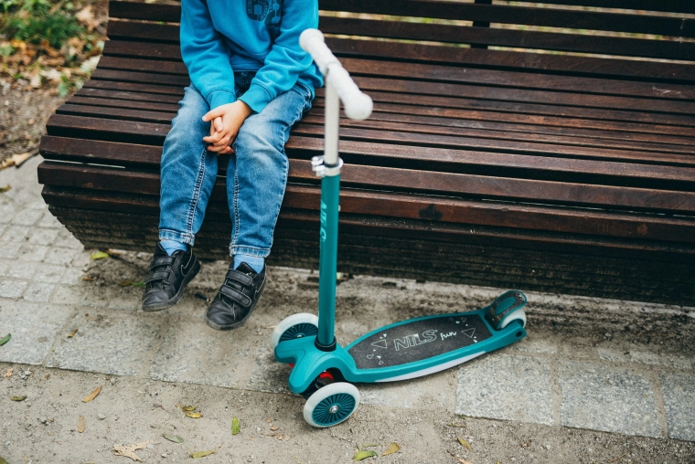 A gyerekkel együtt nő: 3 kormánymagasság