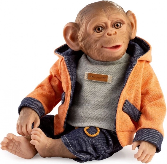 guca reborn kismajom baba puha testtel 32 cm