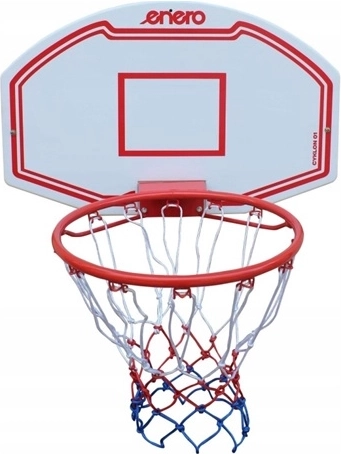 Kosárlabda palánk 71 × 45 cm, gyűrűvel