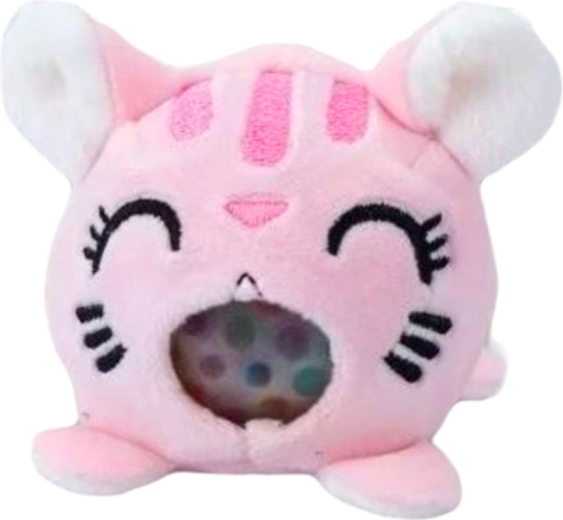 Megnyugtató nyomkodós hatás