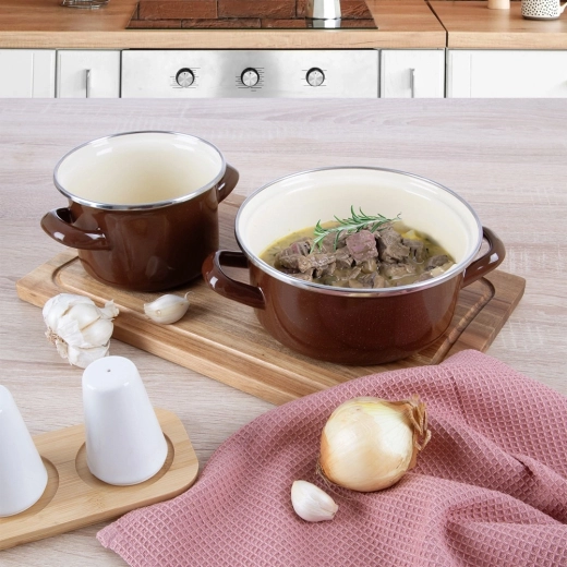 Kényelmes tálalás és egyszerű karbantartás