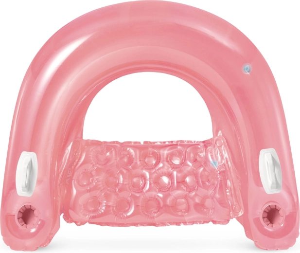 Kényelmes ülőrész és háttámla a tökéletes relaxhoz