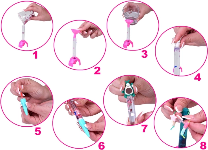 Egyszerű, lépésről lépésre