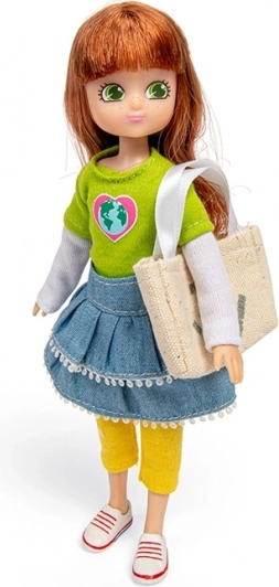 Lottie baba – Emily, a bolygó megmentője