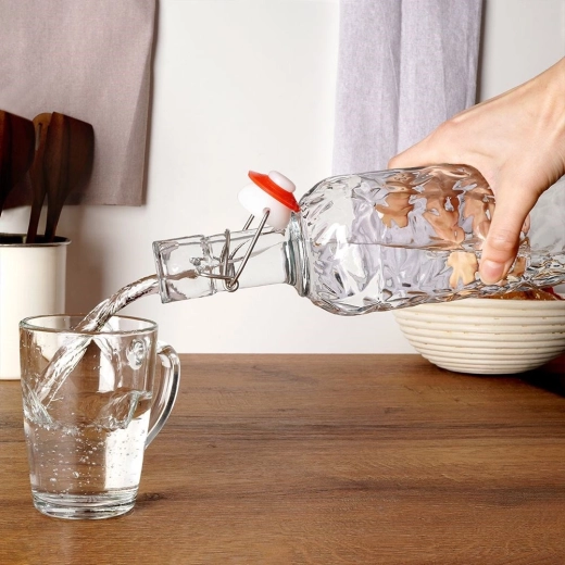 Ideális házi italokhoz és stílusos tálaláshoz