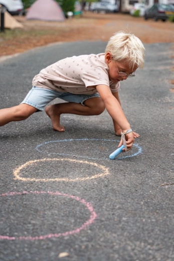 Erős pasztellkréták élénk nyommal