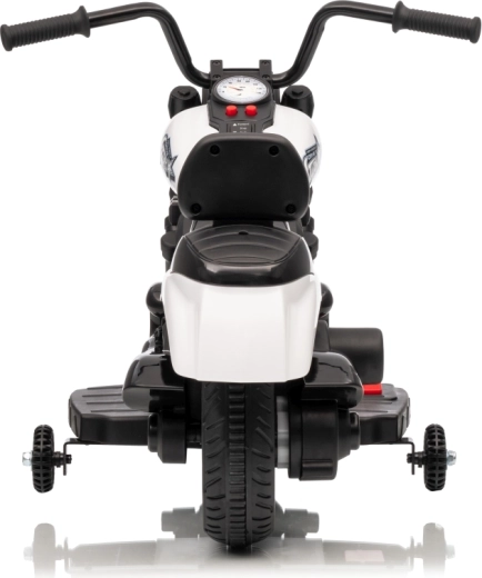 Finom indulás és előre/hátra haladás