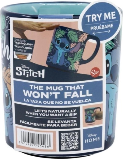 Smartgrip felborulás ellen