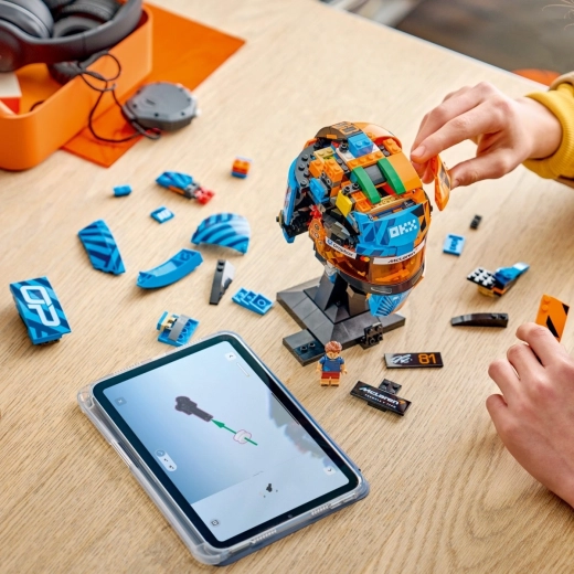 Interaktív építés a LEGO Builder alkalmazással