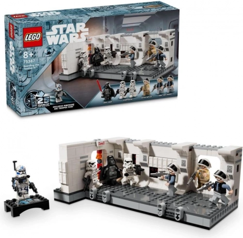 LEGO Star Wars: Tantive IV Tábla
