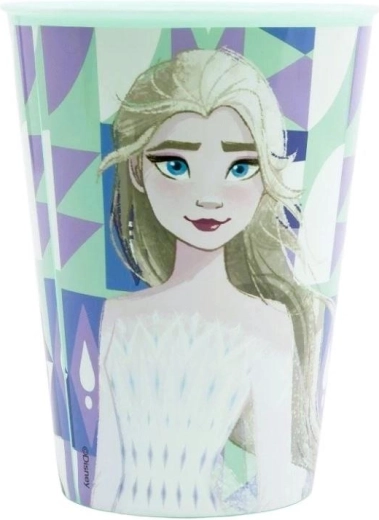Műanyag pohár Frozen – 1 db