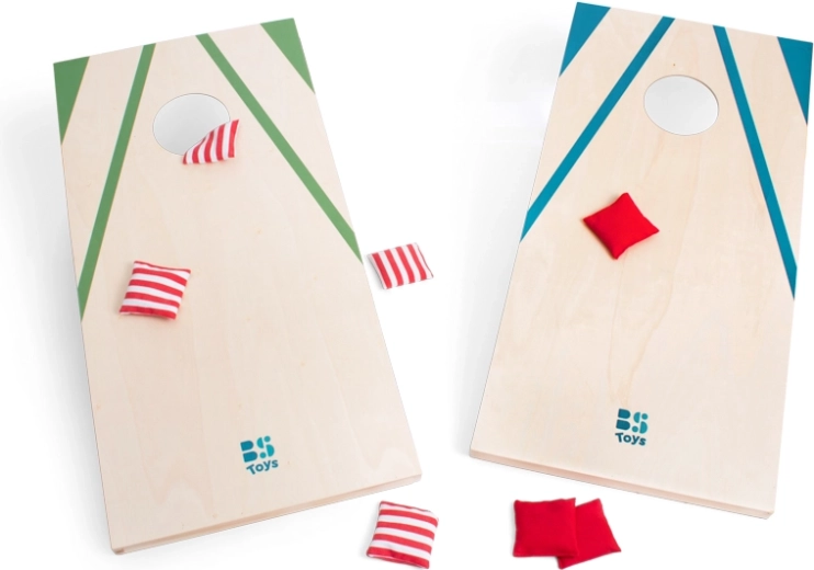 Ügyességi játék Cornhole a BS Toys-tól