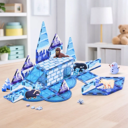 Erős mágnesek a stabil építményekhez