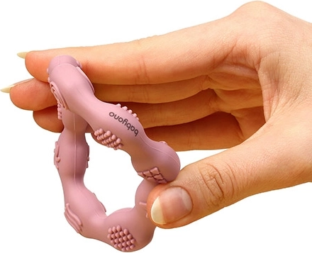Ergonomikus forma a kis kezekhez
