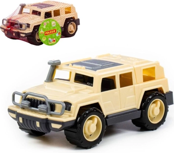 Safari Felfedező terepjáró Jeep gyerekeknek