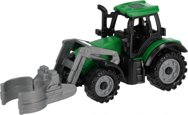 Mozgatható elülső rakodó