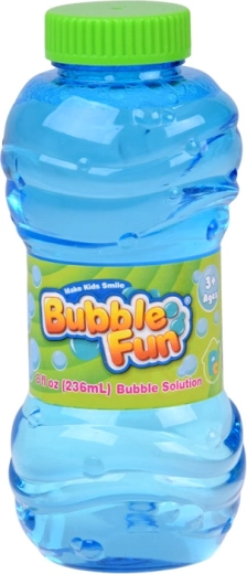 236 ml buborékfújó oldat a csomagban
