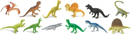 Safari Ltd. TOOBS húsevő dinoszauruszok