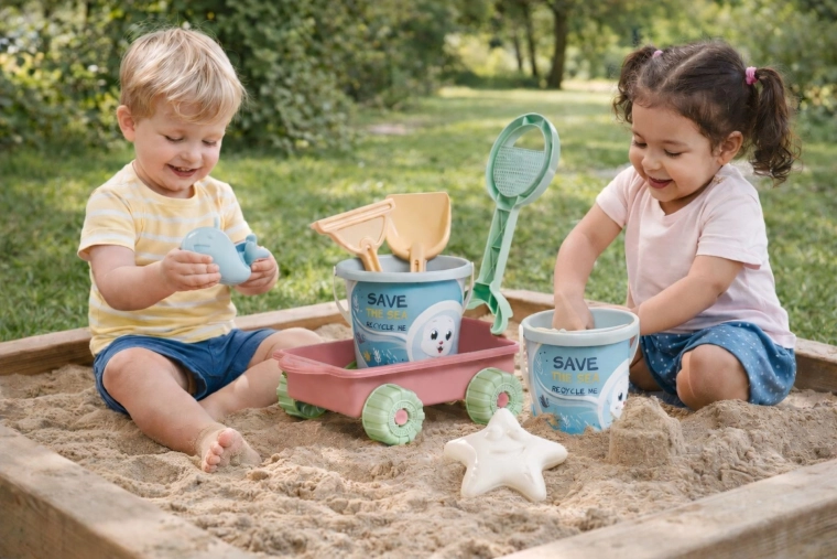 Biztonságos és tartós kivitel a legkisebbeknek